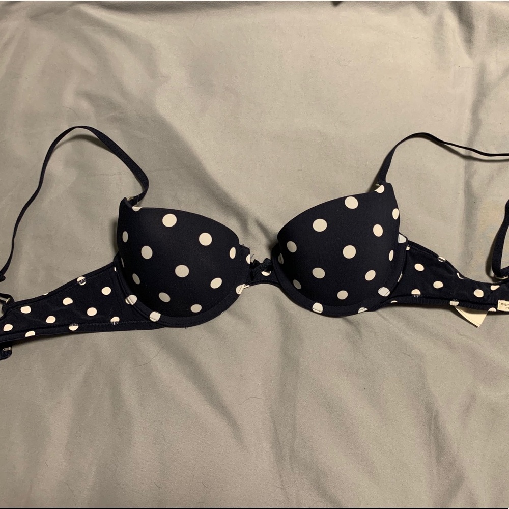 Gilly Hicks Push Up Bra 34A